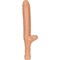 Sword With Handle - Flesh Sex Toy Sword With Handle - Flesh Sex Toy