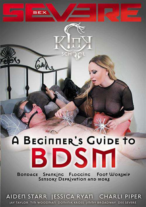 Kink School: A Beginners Guide To BDSM