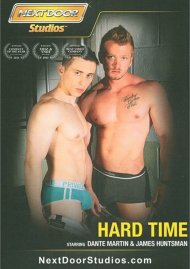 Hard Time Boxcover