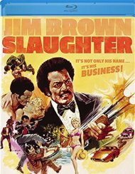 Slaughter Blu-ray Movie Slaughter Blu-ray Movie