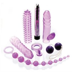 The Complete Lovers Kit Sex Toy The Complete Lovers Kit Sex Toy