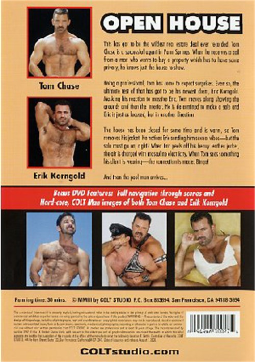 Open House | Colt Studio Gay Porn Movies @ Gay DVD Empire