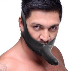 Master Series: Face Fuk Strap On Mouth Gag Master Series: Face Fuk Strap On Mouth Gag Boxcover