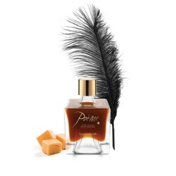 Bijoux Indiscrets Poeme Edible Body Paint - Butter Caramel Sex Toy Bijoux Indiscrets Poeme Edible Body Paint - Butter Caramel Sex Toy