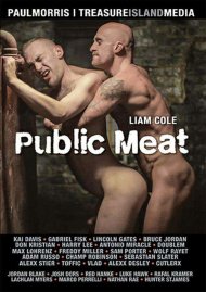 Public Meat Boxcover