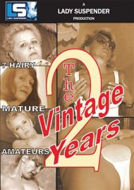 Vintage Years 2, The Boxcover