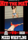 Annie Cruz VS Shozan Mixed Wrestling Boxcover