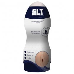 Shots Toys: SLT Self Lubrication Masturbator Deluxe Vaginal - Flesh Shots Toys: SLT Self Lubrication Masturbator Deluxe Vaginal - Flesh Boxcover