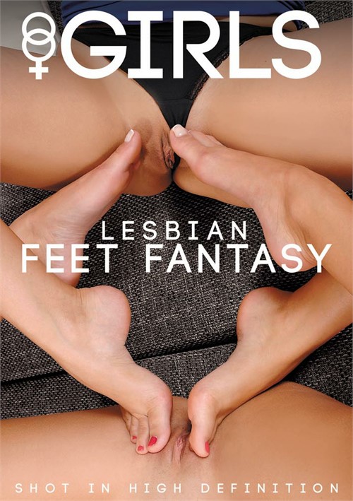 Lesbian Feet Fantasy