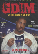 Getting Down in Motown Boxcover