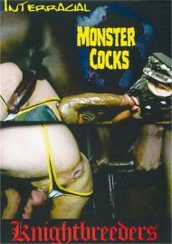 Interracial Monster Cocks Boxcover