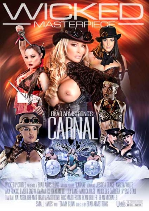 Carnal Jessica 2018 Sex Wicked - Carnal (2018) | Wicked Pictures | Adult DVD Empire