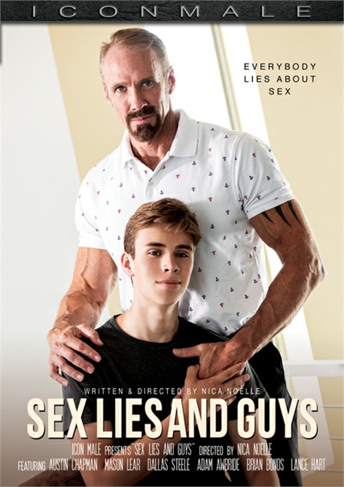 Rent Sex Lies And Guys | Icon Male Porn Movie Rental @ Gay DVD Empire