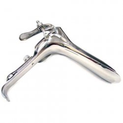 Rouge Stainless Steel Vaginal Speculum Rouge Stainless Steel Vaginal Speculum Boxcover