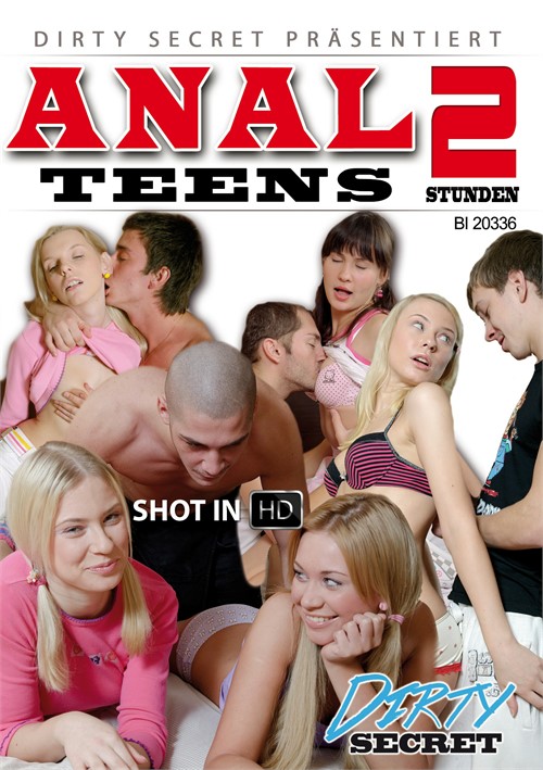 Anal Teens