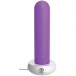 Fantasy For Her Her Rechargable Bullet - Purple Fantasy For Her Her Rechargable Bullet - Purple Boxcover