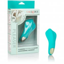 Slay Pleaser Mini Vibe - Teal Slay Pleaser Mini Vibe - Teal Boxcover