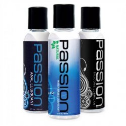 Passion Lubricant 3 Piece Sampler Set Passion Lubricant 3 Piece Sampler Set Boxcover