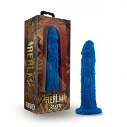 The Realm Draken Dragon-Skin Silicone Lock-On & Harness Dildo The Realm Draken Dragon-Skin Silicone Lock-On & Harness Dildo Boxcover