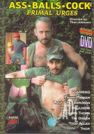 Ass Balls Cock Primal Urges Boxcover