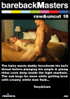 Bareback Masters: Raw & Uncut 18 Boxcover