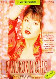 Bangkok Nights Boxcover