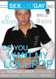 Do You Want My Lollipop Boxcover
