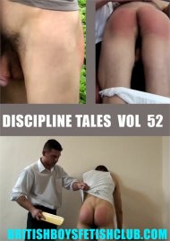 Discipline Tales Vol 52 Boxcover