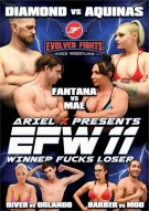 EFW11: Winner Fucks Loser Porn Video