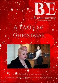 A Taste Of Christmas Boxcover