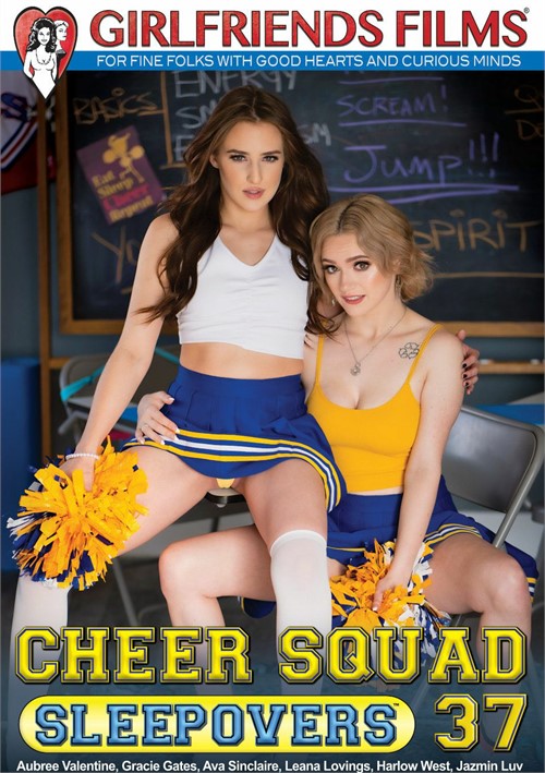 Cheer Squad Sleepovers Episode 37