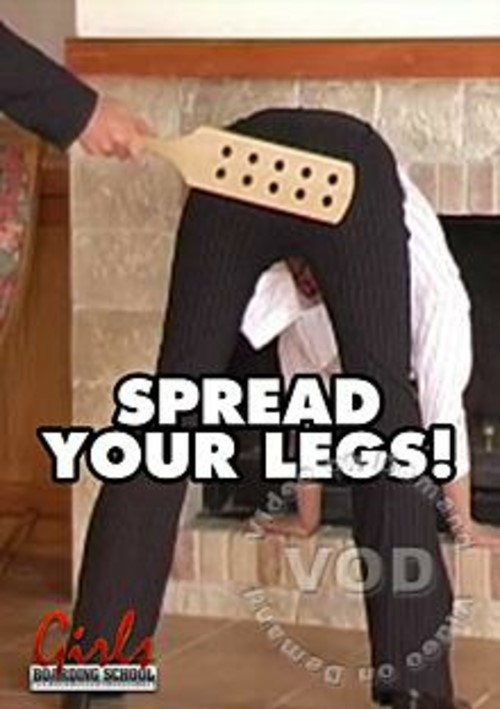 Spread Your Legs!