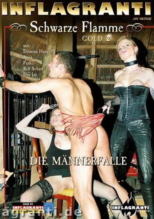 Watch Schwarze Flamme Gold 2 Die Mannerfalle With 4 Scenes Online Now At Freeones