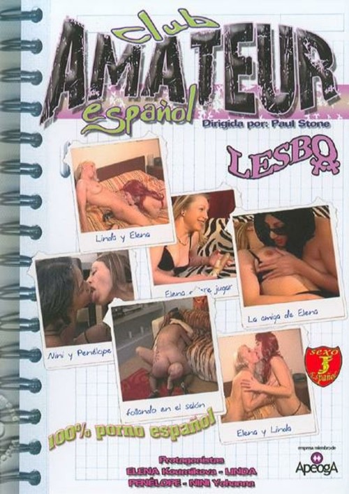 Club Amateur Espanol - Lesbo