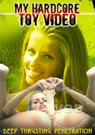 My Hardcore Toy Video Boxcover