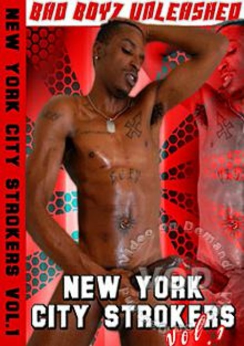 New York City Strokers Vol. 1 Boxcover
