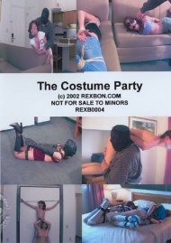 The Costume Party Boxcover