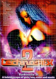 Technosex 2 Boxcover