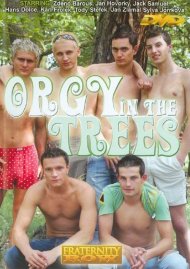 Orgy In The Trees Boxcover