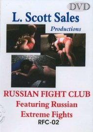 RFC-02: Russian Extreme Fights Boxcover