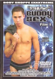 Straight Buddy Sex - Film 1 Boxcover