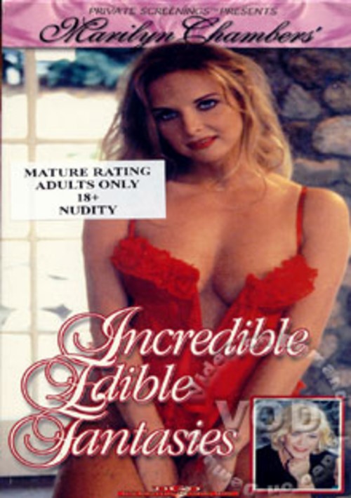 Marilyn Chambers&#39; Incredible Edible Fantasies