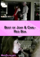 Best Of Joay And Carl - Red Boa Porn Video