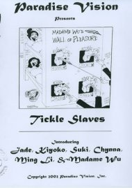 Tickle Slaves Boxcover