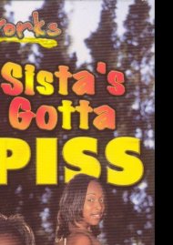 Sista's Gotta Piss Boxcover