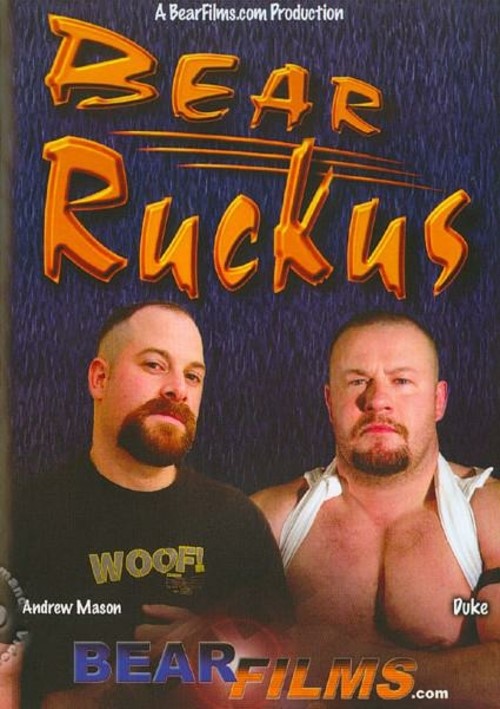 Bear Ruckus Boxcover