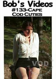 Bob's Videos #133 - Cape Cod Cuties Boxcover