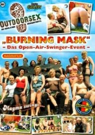 Burning Mask - Das Open-Air-Swinger-Event Boxcover