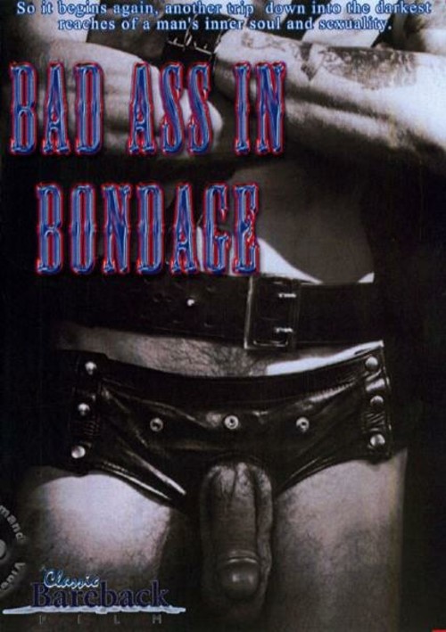 Bad Ass In Bondage Boxcover