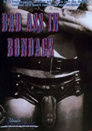 Bad Ass In Bondage Boxcover